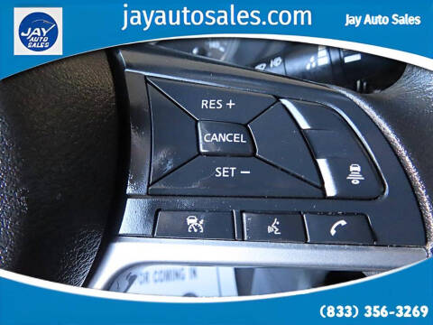 2022 Nissan Kicks SV