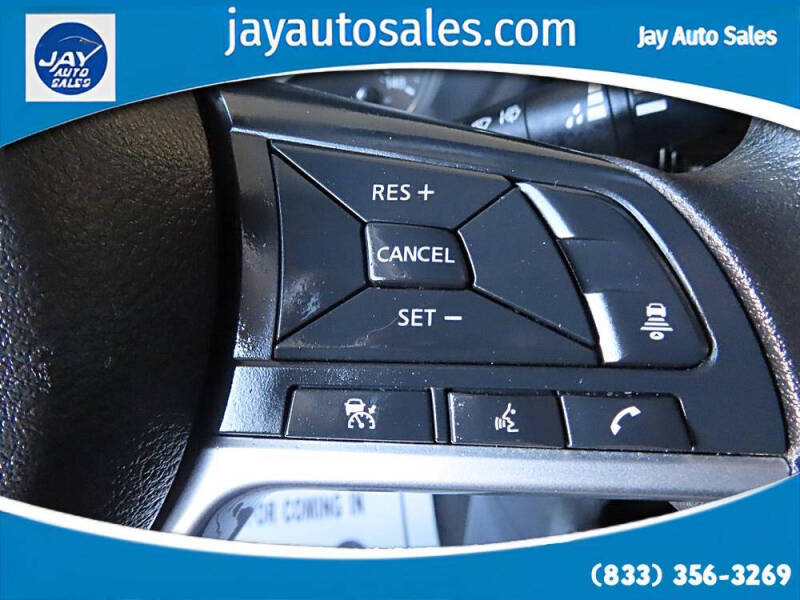 2022 Nissan Kicks SV