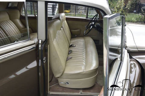 1959 Rolls-Royce Silver Cloud 1