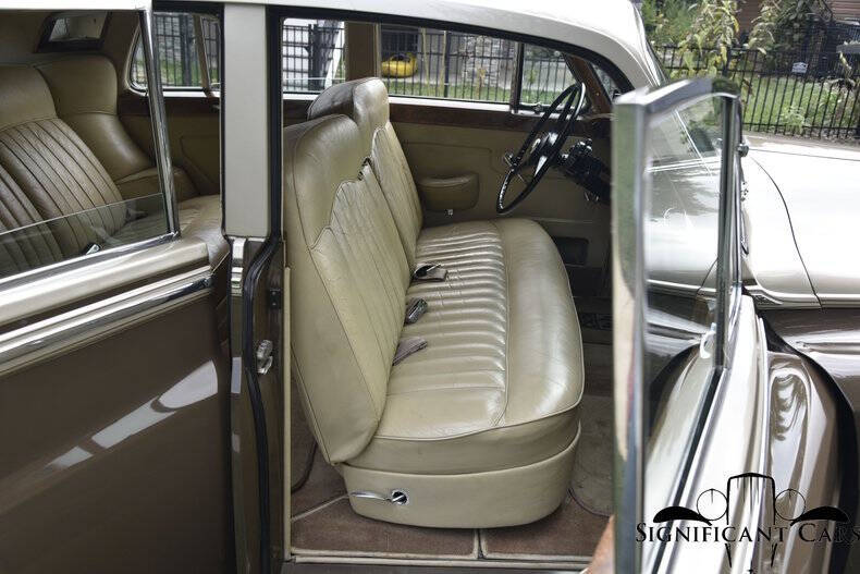 1959 Rolls-Royce Silver Cloud 1