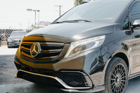 2018 Mercedes-Benz Metris