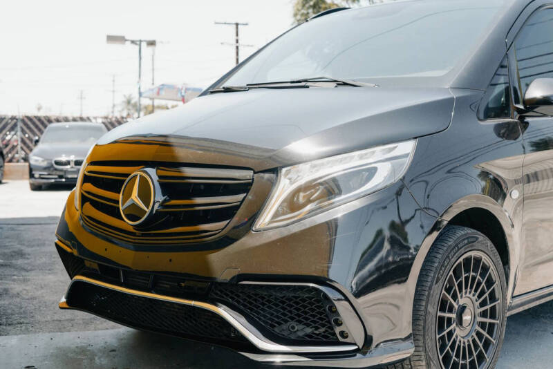 2018 Mercedes-Benz Metris