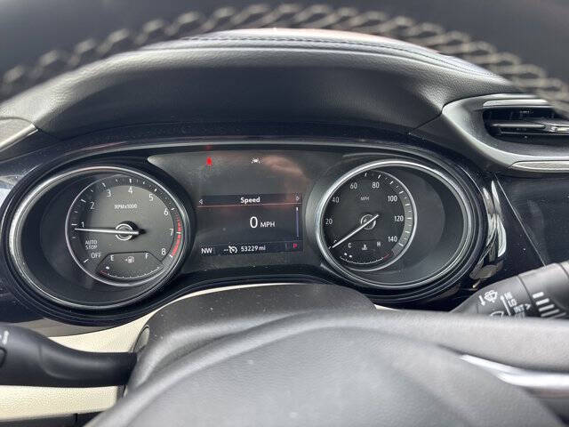 2022 Buick Encore GX Select