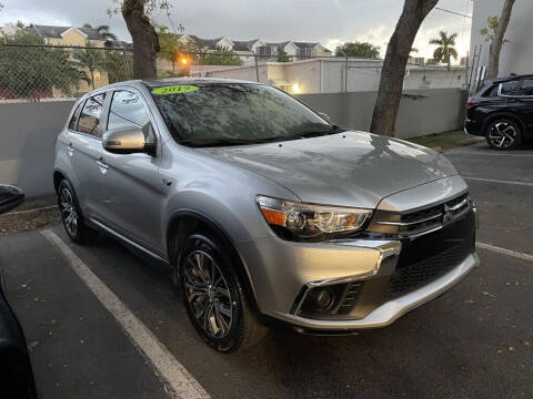 2019 Mitsubishi Outlander Sport