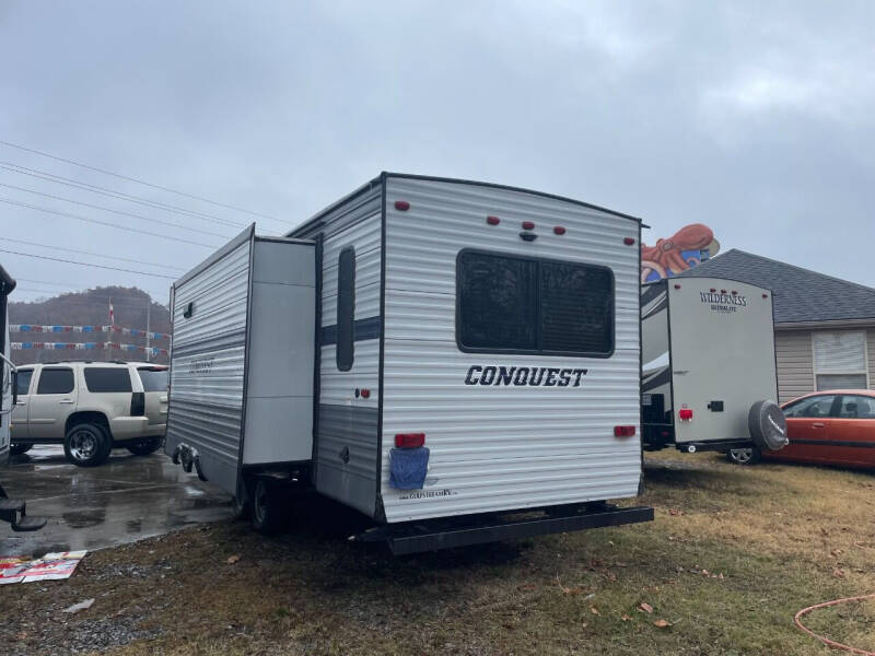 2020 Gulfstream Conquest