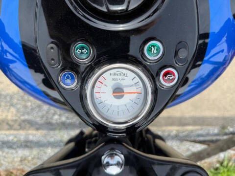 2003 Triumph Bonneville