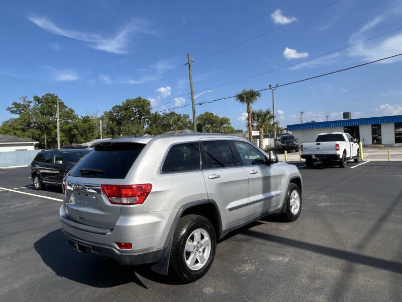 2012 Jeep Grand Cherokee Laredo