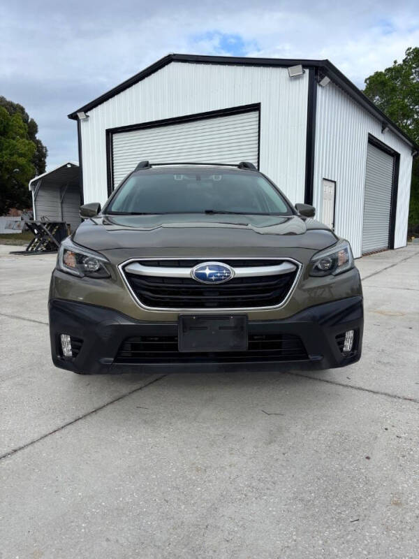 2021 Subaru Outback Premium