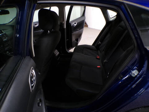 2016 Nissan Sentra SR