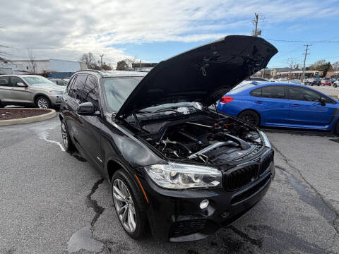 2014 BMW X5 xDrive35i