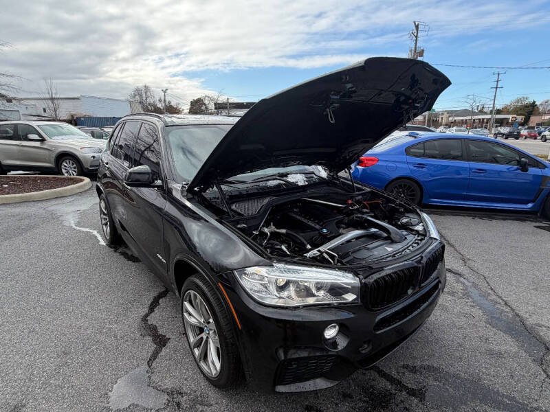 2014 BMW X5 xDrive35i