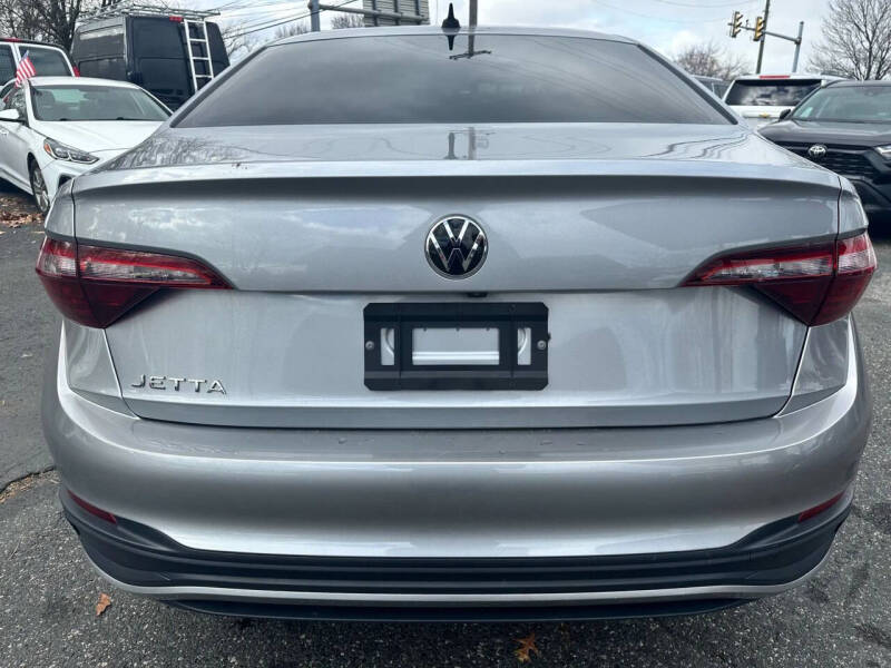 2023 Volkswagen Jetta Sport