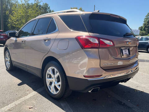 2018 Chevrolet Equinox LT
