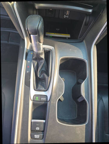 2018 Honda Accord Touring