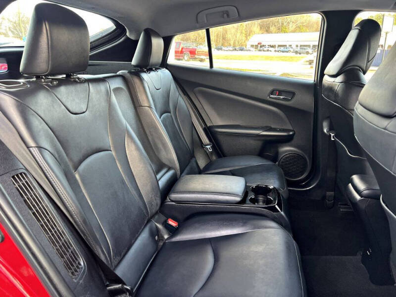 2017 Toyota Prius Prime