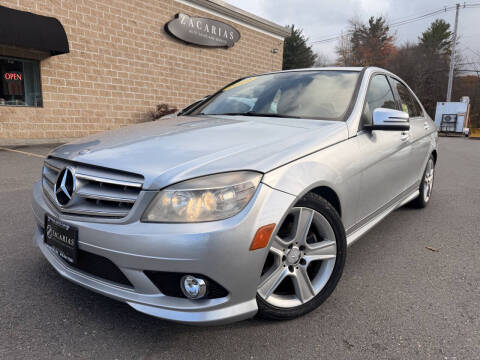 2010 Mercedes-Benz C-Class C 300 Sport 4MATIC