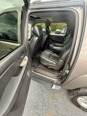 2013 Chevrolet Suburban LT