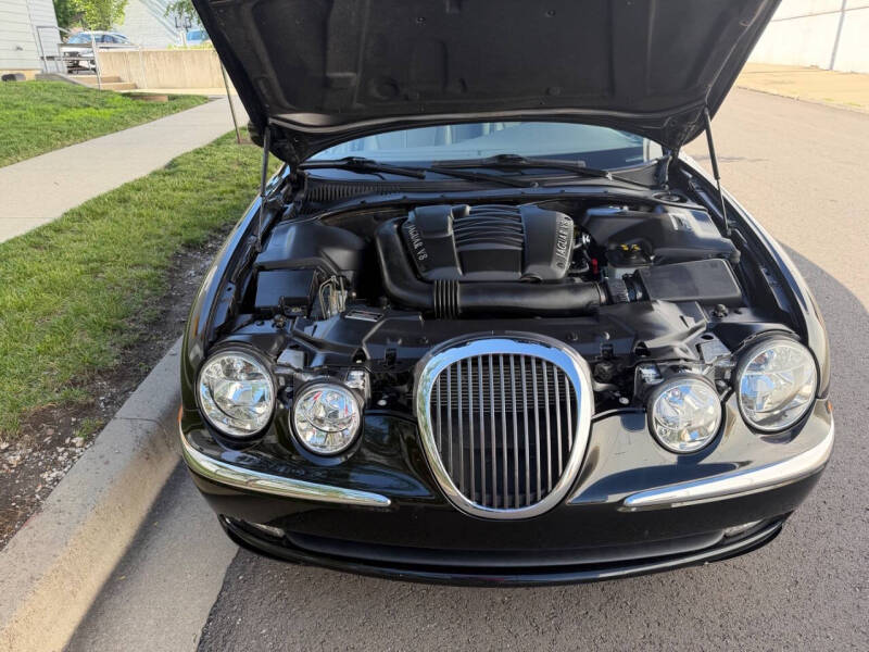 2000 Jaguar S-Type 4.0
