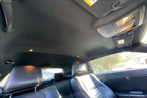 2014 Dodge Challenger