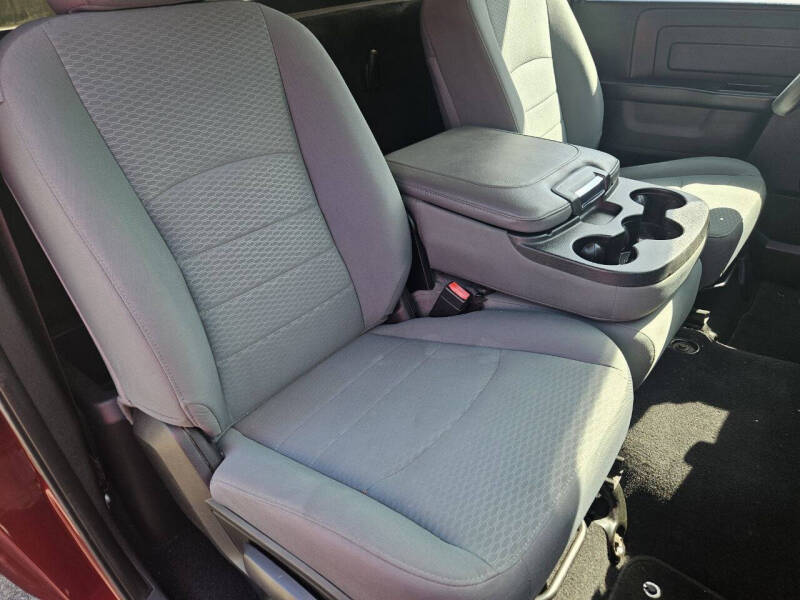 2017 RAM 1500 Tradesman