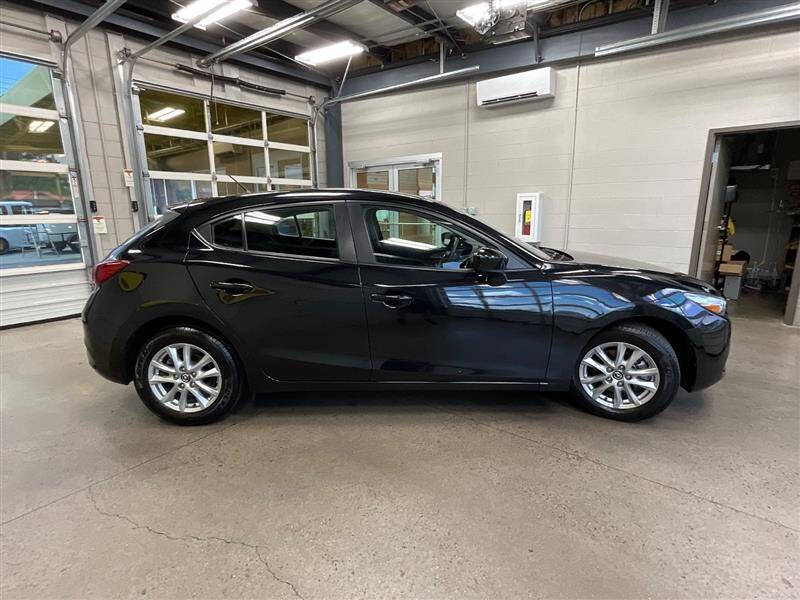 2018 Mazda MAZDA3 Sport