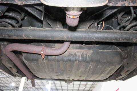 1972 Cadillac Eldorado