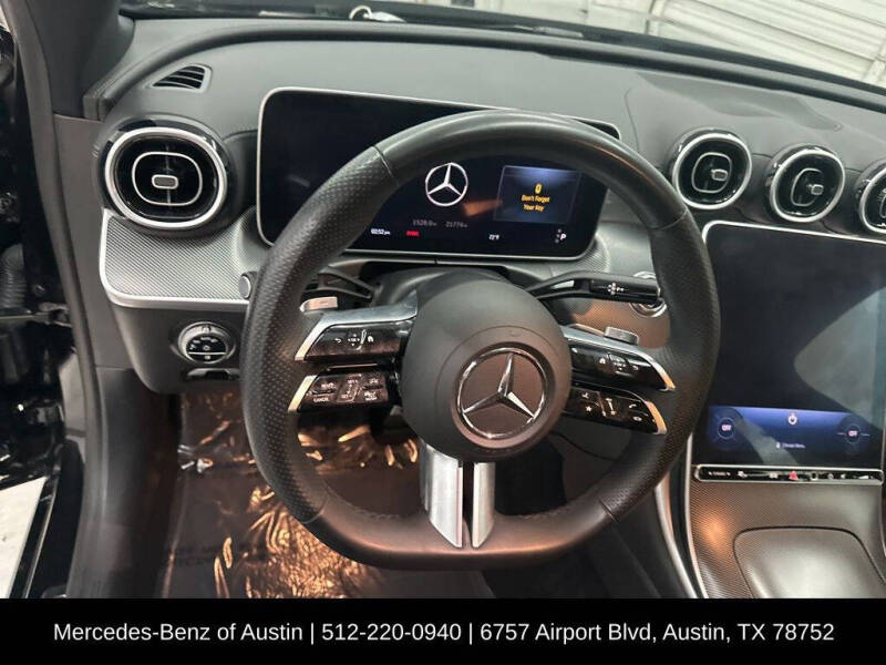 2024 Mercedes-Benz C-Class C 300