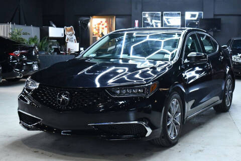 2020 Acura TLX