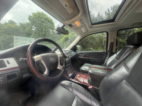 2008 Cadillac Escalade