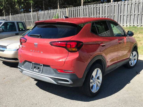 2024 Buick Encore GX Preferred