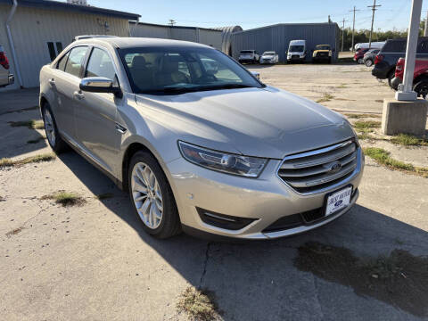2018 Ford Taurus Limited