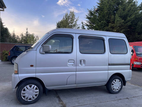 2000 Suzuki Every Van
