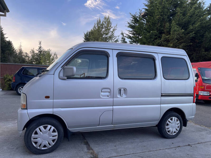 2000 Suzuki Every Van