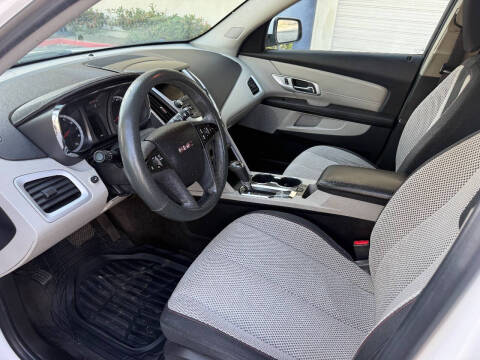 2016 GMC Terrain SLE-1