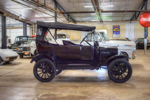 1917 Ford Model T for sale at Hooked On Classics in Excelsior MN