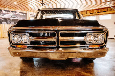 1972 GMC C/K 1500 Series