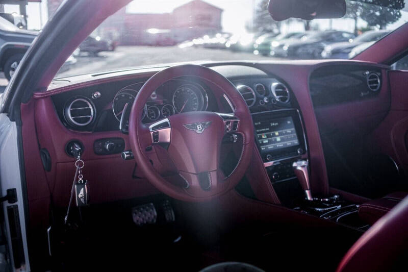 2016 Bentley Continental GT Speed