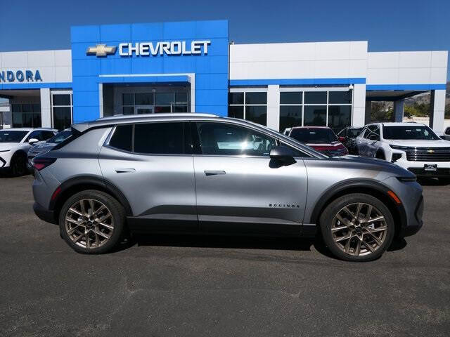 2026 Chevrolet Equinox EV LT 2