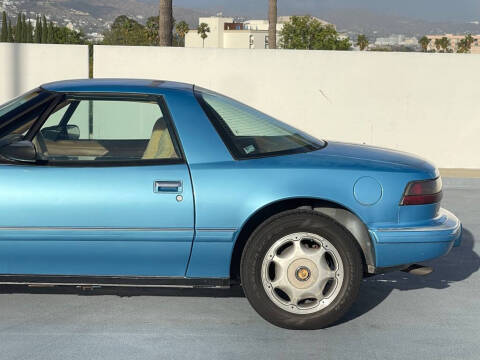 1991 Buick Reatta