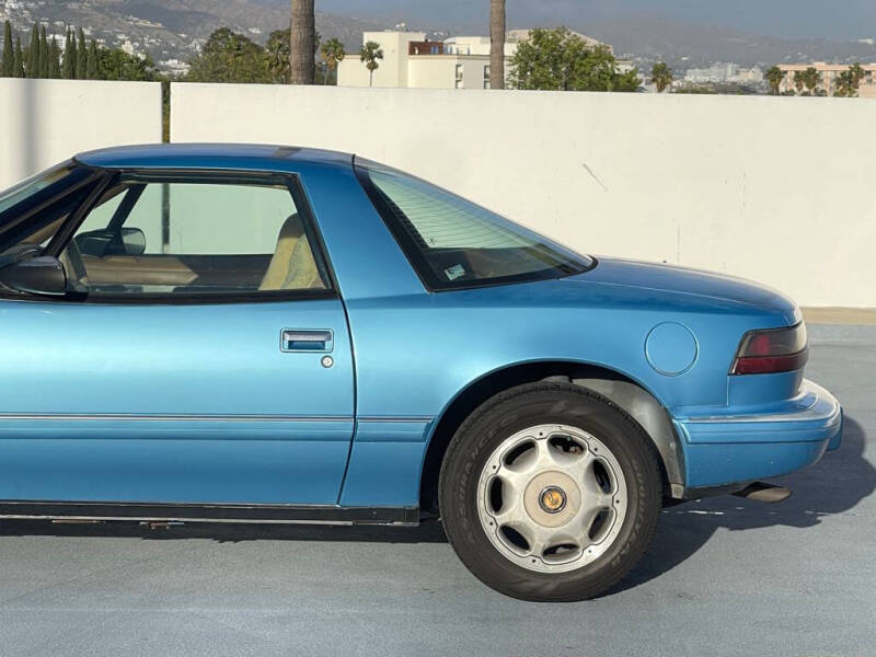 1991 Buick Reatta