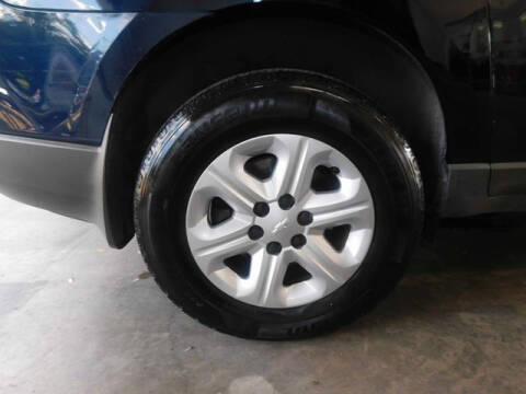 2012 Chevrolet Traverse LS