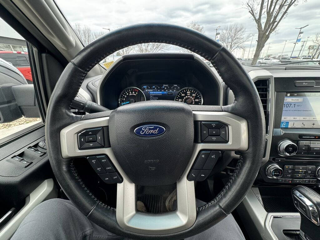 2017 Ford F-150 for sale at Axio Auto Boise in Boise, ID