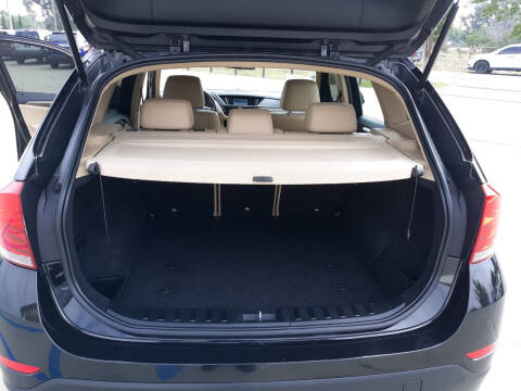 2014 BMW X1 xDrive35i