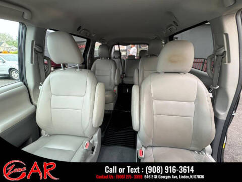 2020 Toyota Sienna L 7-Passenger