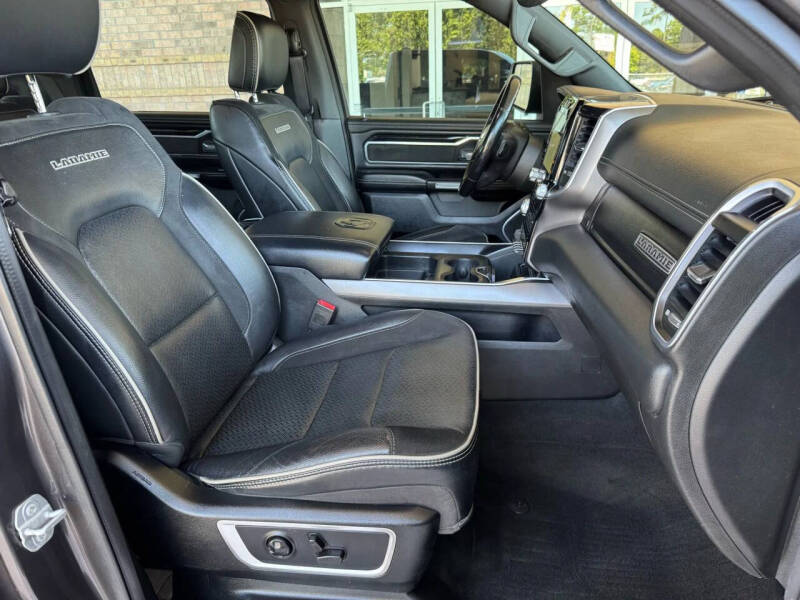 2021 RAM 1500 Laramie