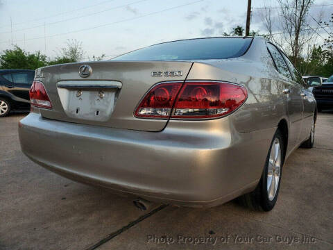 2005 Lexus ES 330