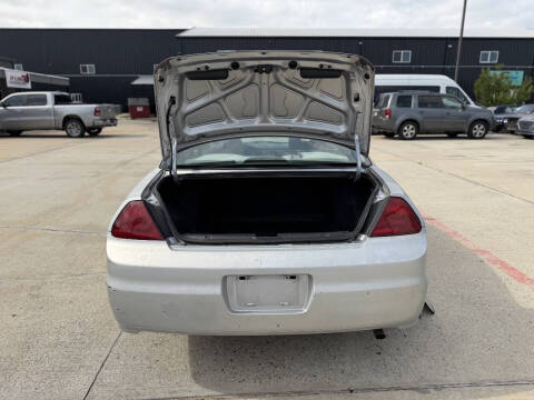 2002 Honda Accord LX