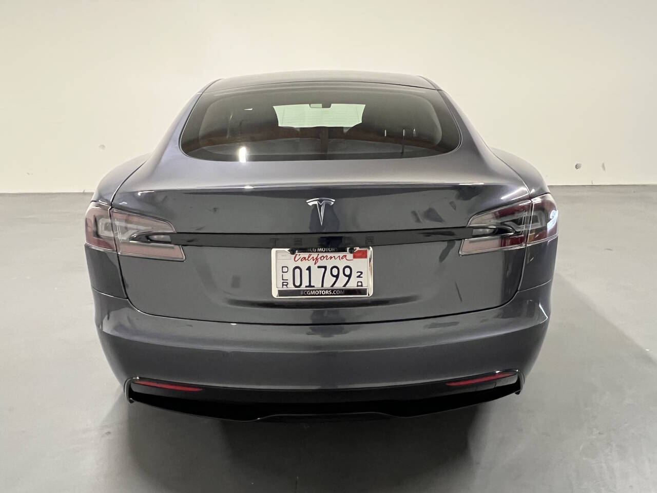 2022 Tesla Model S for sale at RCG MOTORS in Rocklin, CA