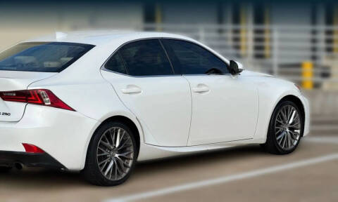 2014 Lexus IS 250