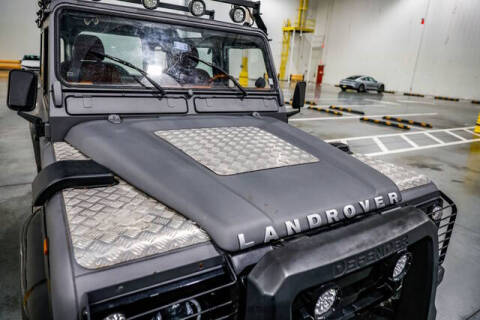 1995 Land Rover Defender 90